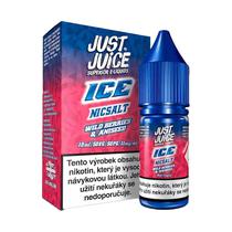 Juice Just Juice Salt Ice 50MG 30ML Wild Berries e Aniseed