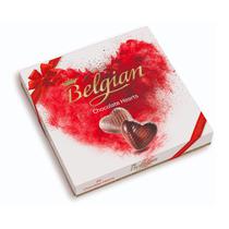 Chocolate The Belgian Hearts 200GR