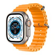 Smartwatch Yookie T800 Ultra - Bluetooth - 49MM - Laranja