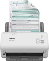 Scanner Brother Professional ADS-4300N - Bivolt