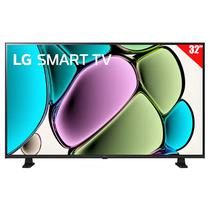 LG TV Smart 32" LED 32LR650 Plastico 100/240V - 50/60HZ Black