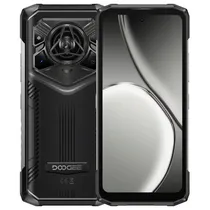 Celular Doogee BLADE20 Pro 6GB de Ram / 256GB / Tela 6.6" / Dual Sim Lte - Obsidian Prata (Global)