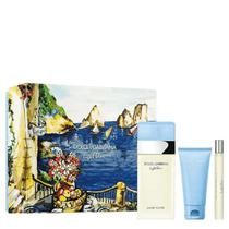 Dolce & Gab. Light Blue Fem Kit 100ML+B.Cream 50ML