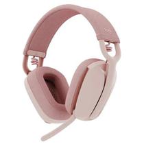 Fone Logitech c/Mic. Wileress Zone Vibe 100 - 981-001223 Pink