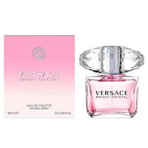 Perfume Versace Bright Crystal Eau de Toilette Feminino 90ML