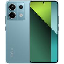 Smartphone Xiaomi Redmi Note 13 Pro 5G DS 8/256GB 6.67" 200+8+2/16MP A13 - Ocean Teal (Deslacrado)