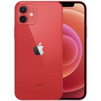 Apple iPhone 12 128GB/4GB Ram de 6.1" 12+12MP/12MP - Vermelho (Seminovo)(3 Meses de Garantia)