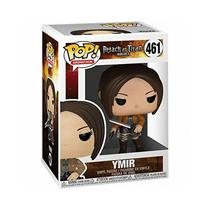 Jugueteria Funko Pop 461 Attack On Titan Ymir - Cod Int: 81564