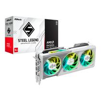 Placa de Vídeo RX9070XT 16GB Asrock Steel Legend 90-GA5DZZ-00 90-GA5DZZ-00UAN Z