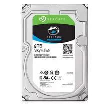 HD SATA3 8TB Seagate Skyhawk 3.5 256MB 5400RPM G.PY ST8000VX009