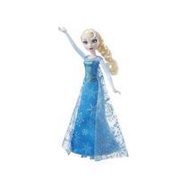 Boneca Hasbro Frozen B6173 Elsa Musical