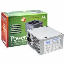 Fonte 550W Mtek MPS550