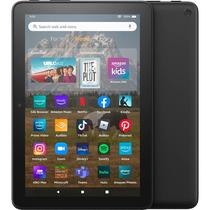 Tablet Amazon Fire HD8 12A Geracao - 2/32GB - Wi-Fi - 8" - Black