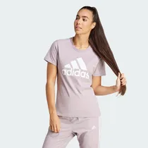 Remera Adidas Essentials Logo