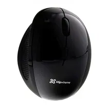 Klip Mouse Wireless KMW-500BK Orbix Negro