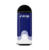 Life Pod Eco Cartucho 10K Blue Straw Cak