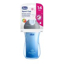 Chicco Nursery Vaso Sport 14M+ Azul Detalles En El Producto 266ML Azul