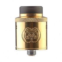 Atomizador para Vape Drop Hellvape Rabbit Rda Gold