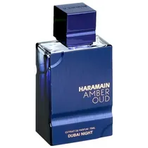 Amber Oud Dubai Night Al Haramain Extrait de Parfum Unissex