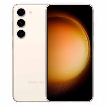 Smartphone Samsung Galaxy S23 Fe 5G S711B 256GB 8GB Ram Dual Sim Tela 6.4" - Creme