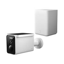 Camara de Vigilancia Xiaomi Solar BW400 Pro 2K Blanco