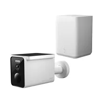 Cámara de Vigilancia Xiaomi Solar BW400 Pro 2K Blanco