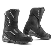 Bota para Motociclista Seventy Degrees Touring SD-BT3 - Tamanho 38 - Black