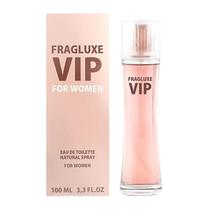 Perfume Fragluxe Vip For Women 100ML Feminino Eau de Toilette