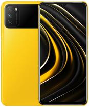Smartphone Xiaomi Poco M3 Dual Sim Lte Tela 6.53" 4GB/128GB Yellow
