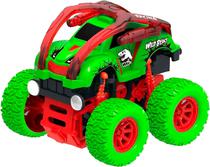 Carrinho Off Road Truck Ultrax - 33426 (Verde)