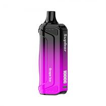 Dispositivo Descartavel Supbar MK 10000 Puffs Grape Ice