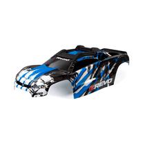 Bolha Traxxas e-Revo Blue/Window Assembled 8611X