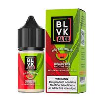 BLVK Salt Aloe 30ML 35MG Aloe Watermelon Ice