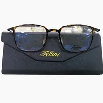 Óculos Fellini 1016 49 - Marrom