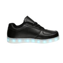 Tenis LED 563 Black (N.34)