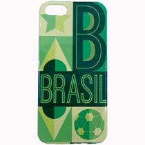 Capa Customic para iPhone 5S - Verde