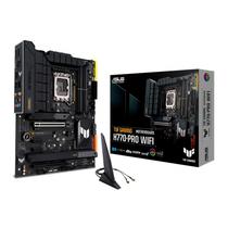 Placa Mãe 1700 Asus H770-Pro Tuf Gaming Wifi/DDR5