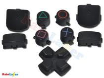 PPS2 Botao Kit D/Controle PS2 PS1