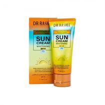 Protetor Solar DR Rashel Sun Cream Whitening SPF75+ DRL1465 60G