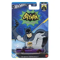 Car Hot Wheels Batman TV Series Batmobile 7133