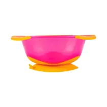 Bowl Con Ventosa Rosa Buba 5808