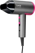 Secador de Cabelo Quanta QTSCP20 2000W Bivolt - Cinza/Rosa