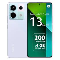 Smartphone Xiaomi Redmi Note 13 Pro 5G Global 512GB 12GB Ram Dual Sim Tela 6.67" - Roxo