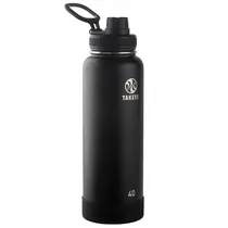 Garrafa Térmica Takeya 51000 Ônix 1,2L