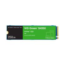 HD SSD M.2 WD 250GB Nvme SN350 WDS250G2G0C 2280 2400 MB/s