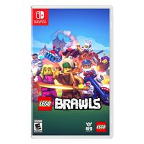 Jogo Lego Brawls para Nintendo Switch