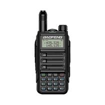 Walkie Talkie Talkie Dual Baofeng BF-UV16 Negro