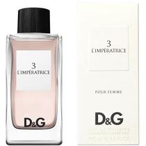 Perfume Dolce Gabbana 3 L'Imperatrice Edt Feminino - 100ML (Deslacrado)