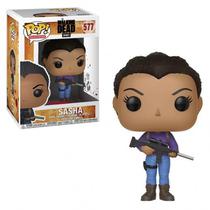 Funko Pop The Walking Dead Sasha 577