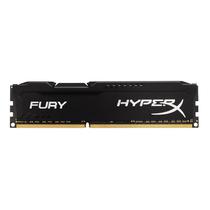 Memoria Kingston DDR3 4GB 1866MHZ Black Hyper-X Fury - HX318C10FB/4